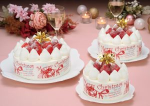 🎅🍰みよしのクリスマスケーキご予約承り中🍰🎅