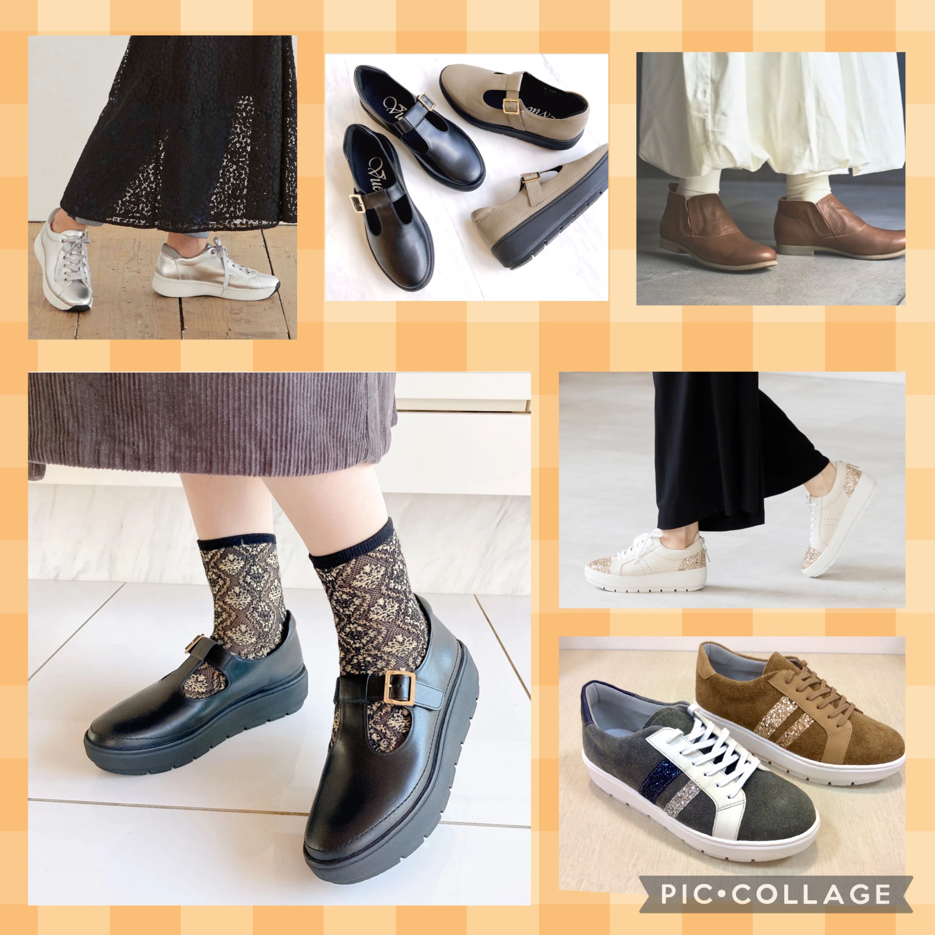 🍂秋に履きたい大人スニーカー＆シューズ🍂