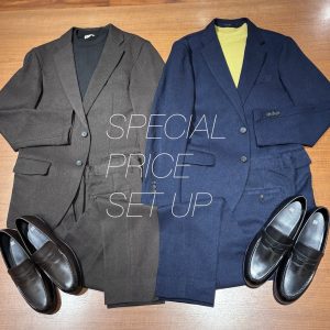 ✨SPECIAL PRICE SET UP✨